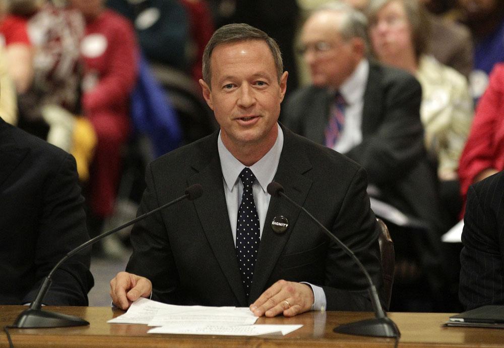 Resistance to income tax increase spurs Maryland leaders to find options