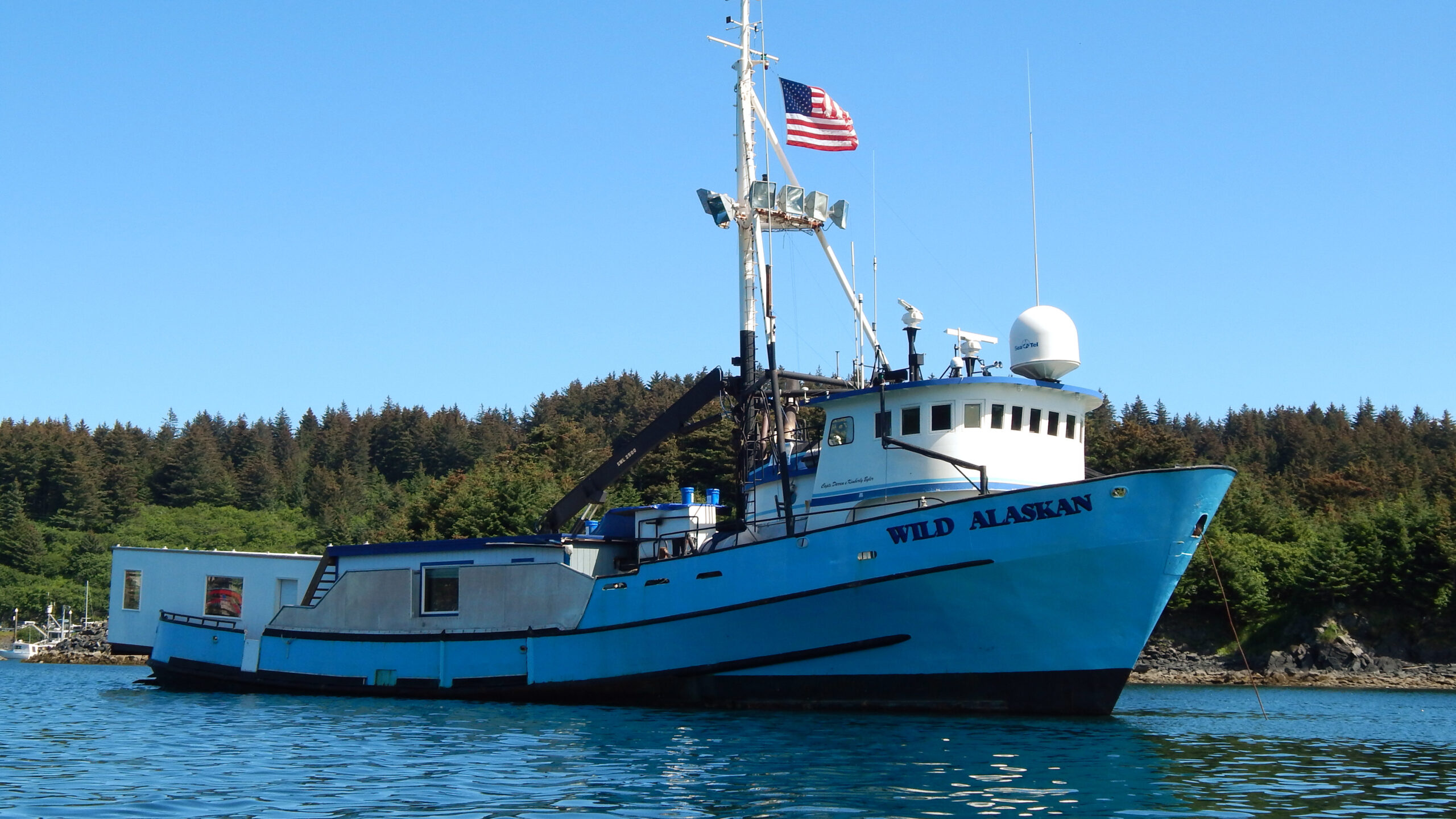 Floating strip club navigates regulatory trouble