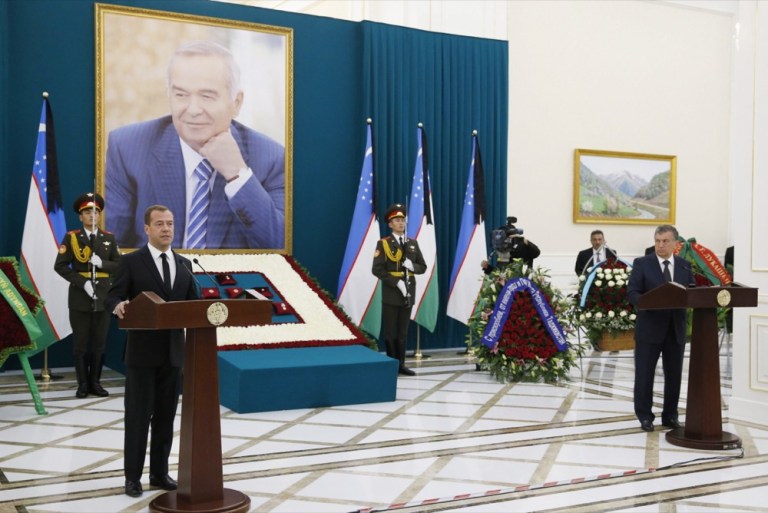 Uzbekistan Dictator Islam Karimov Leaves a Complicated Legacy