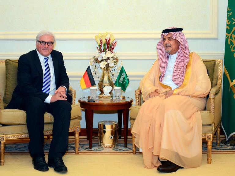 Saudi top diplomat criticizes Iran over conflicts