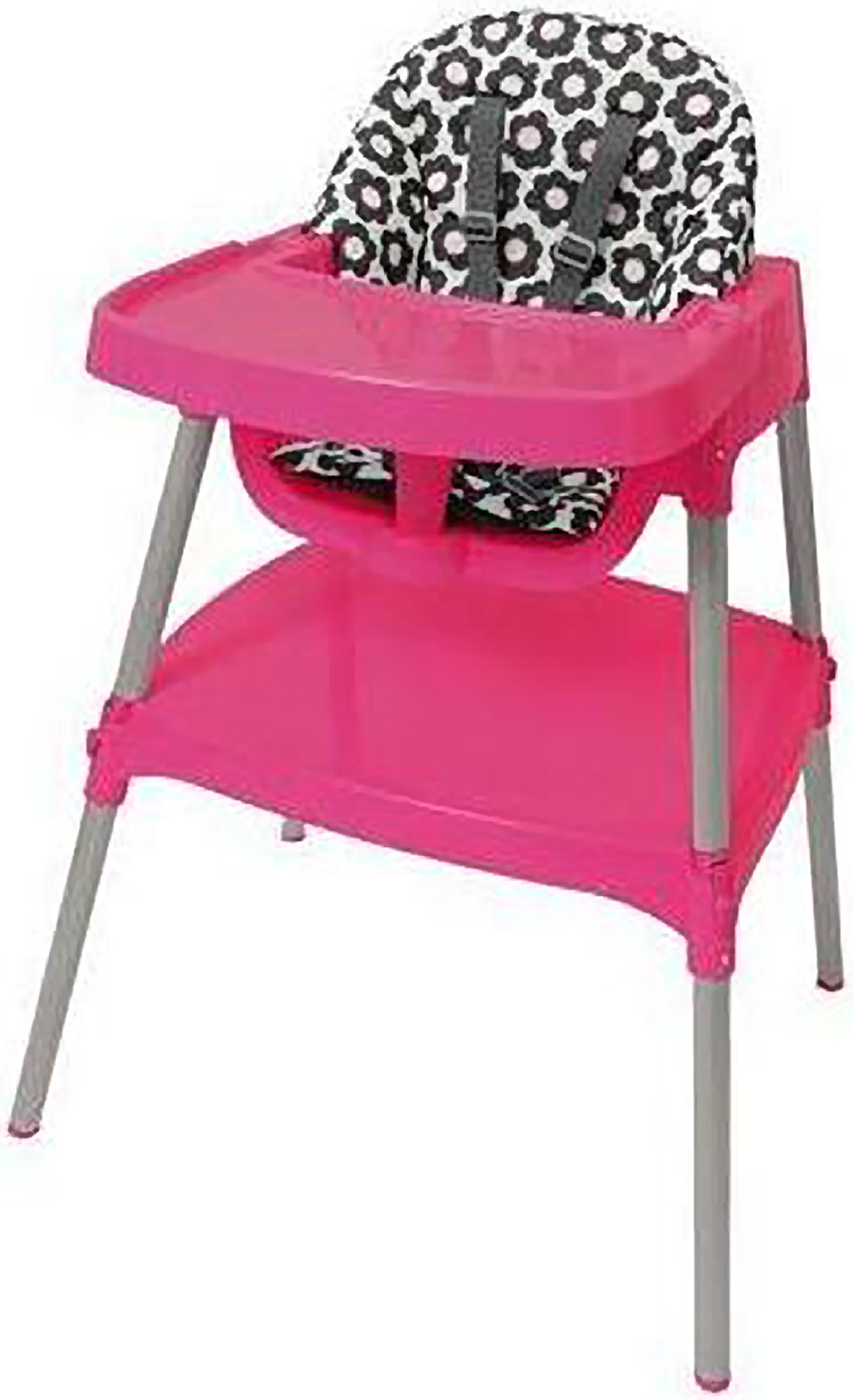 Recalls this week: High chairs, dumbbells