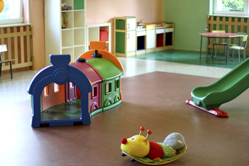 Private sector makes raising children less expensive, public sector makes it more expensive