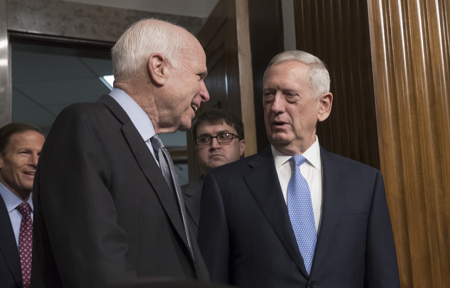 McCain: Mattis knew risks in Yemen raid