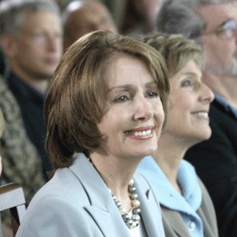 Pelosi: Release of American Hostages Should Not Be Part of Iran Deal