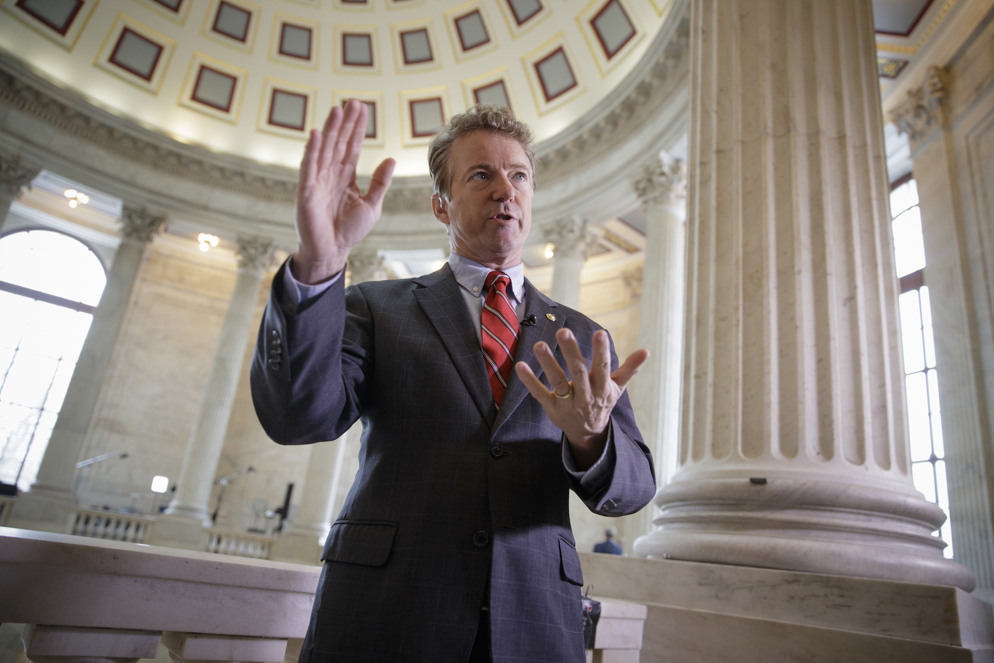 Rand Paul: Jeff Sessions’ drug sentencing policy will ‘accentuate the injustice’