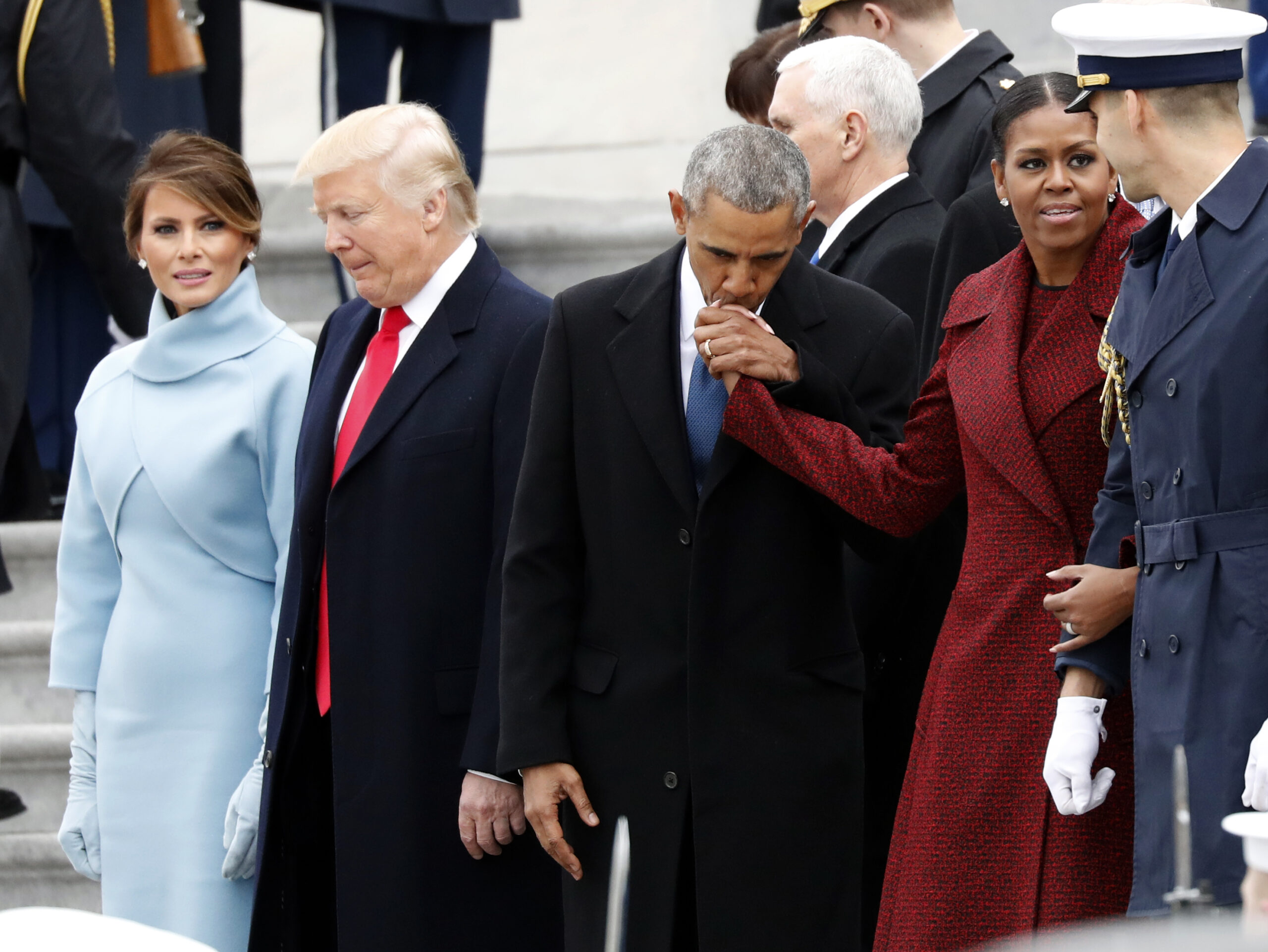 Now Trump’s blamed for bad sex