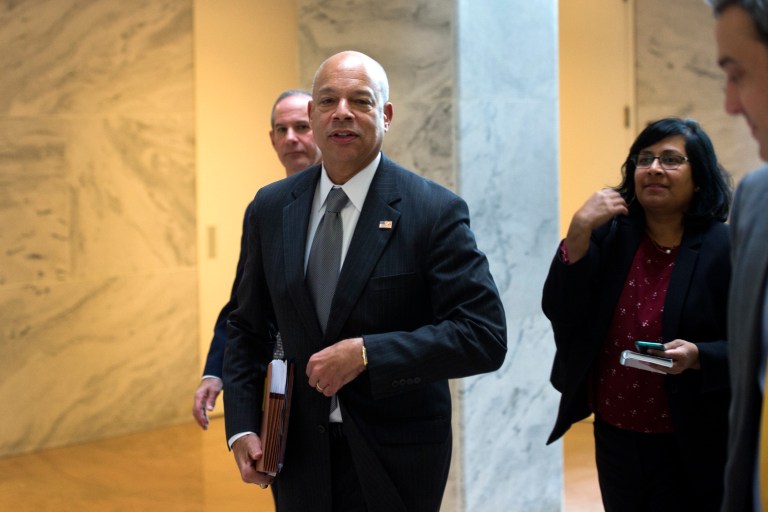 He said he should have 