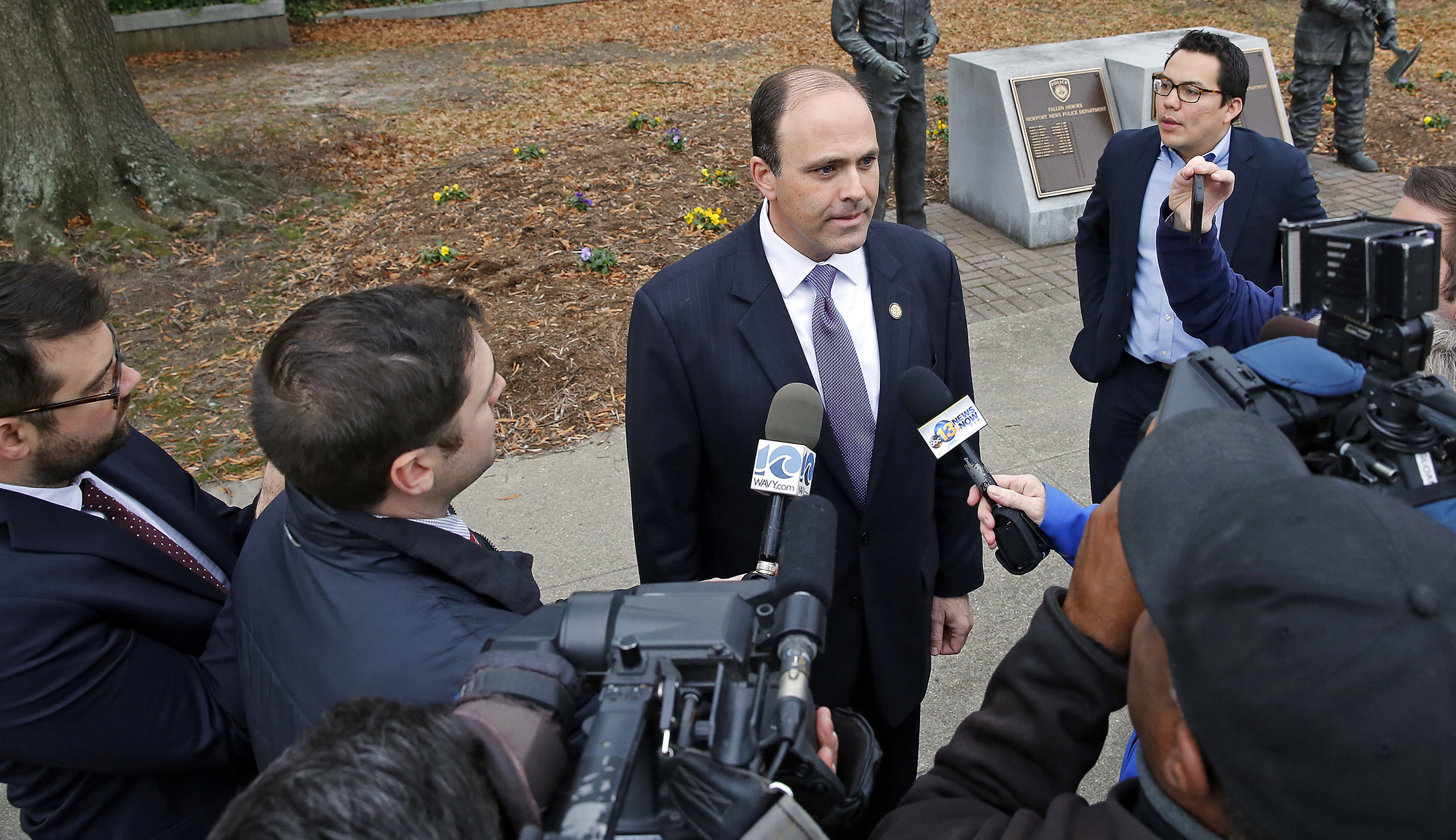Republican David Yancey wins Virginia House of Delegates race in random drawing