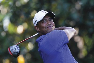 At Masters, it’s three for the show