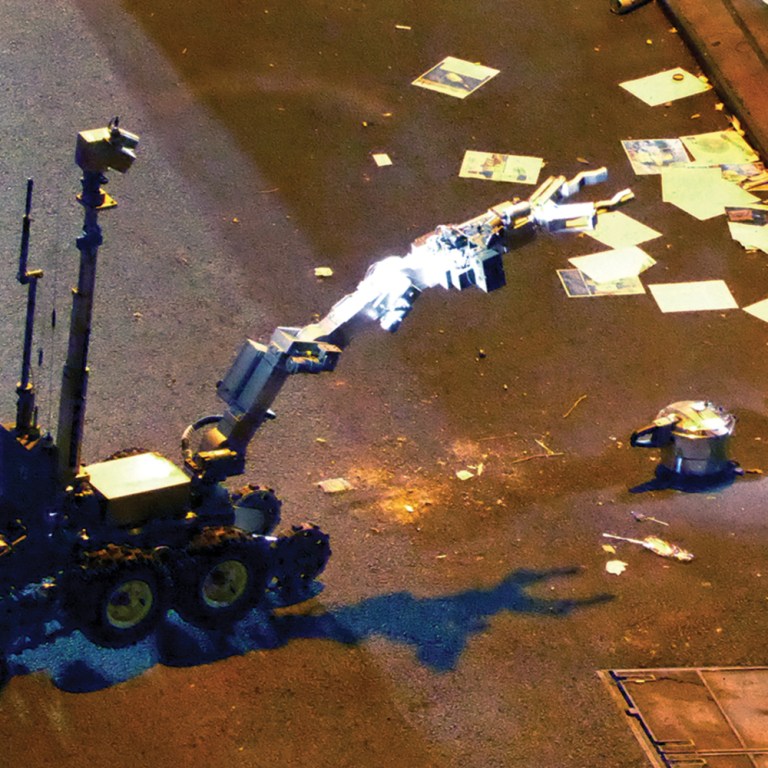 ISIS-inspired Attackers Wreak Havoc Again, and This Time We Got Lucky