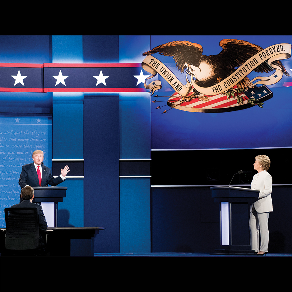 How Trump Courted Pro-life Leaders