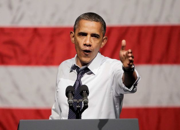 Obama on the economy: ‘We tried our plan — and it worked’
