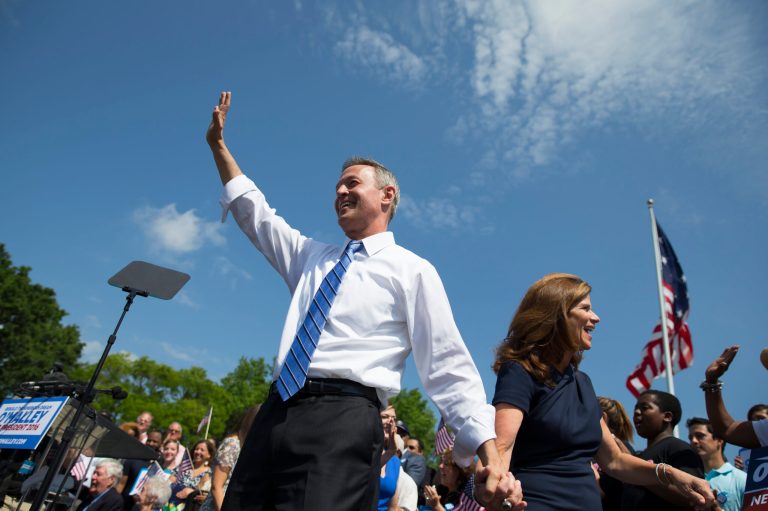 Martin O'Malley launched an uphill battle for the 2016 Democratic presidential nomination on Saturday morning.Â (AP Photo)