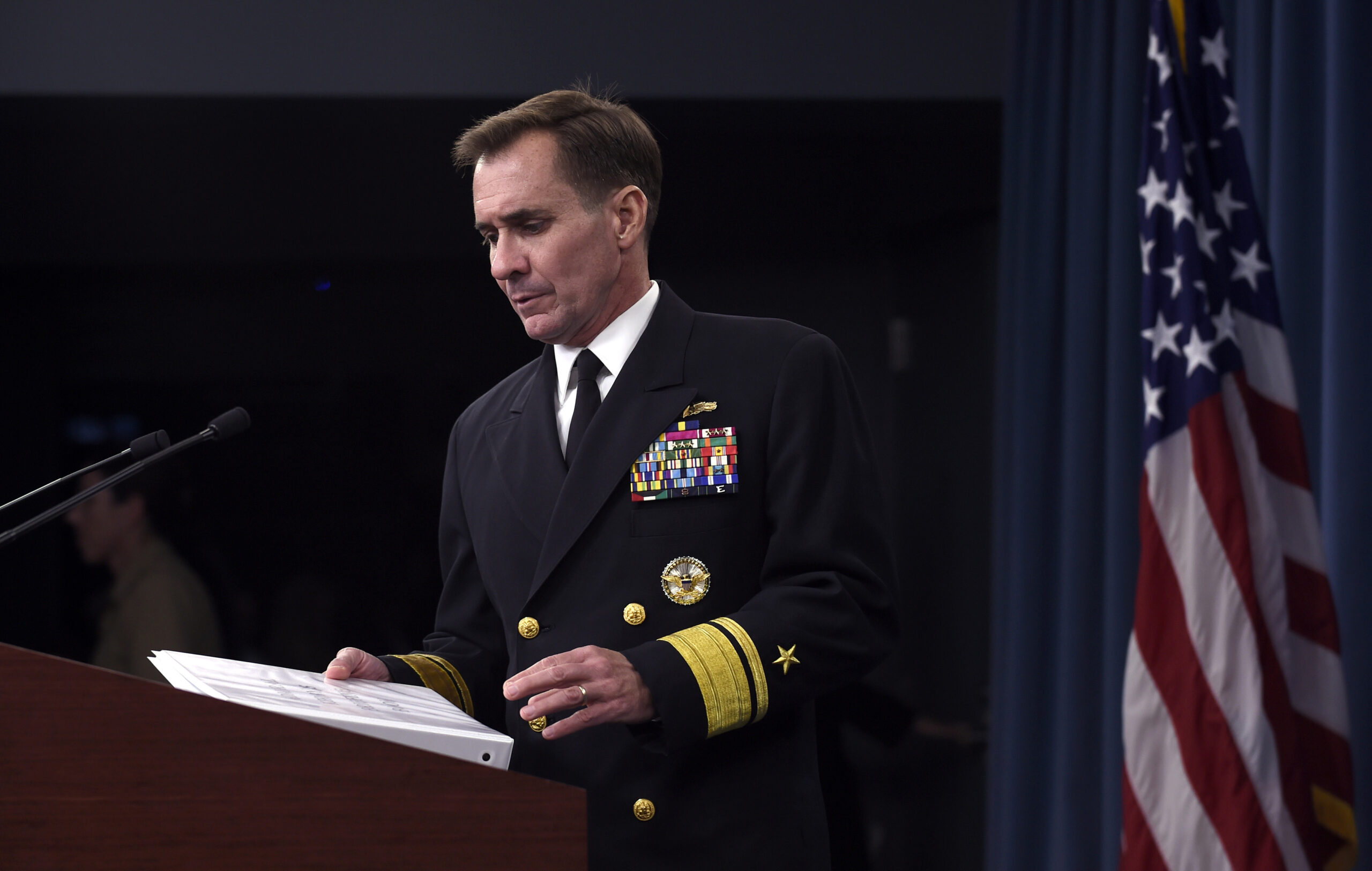 Pentagon: No change to Syria strategy