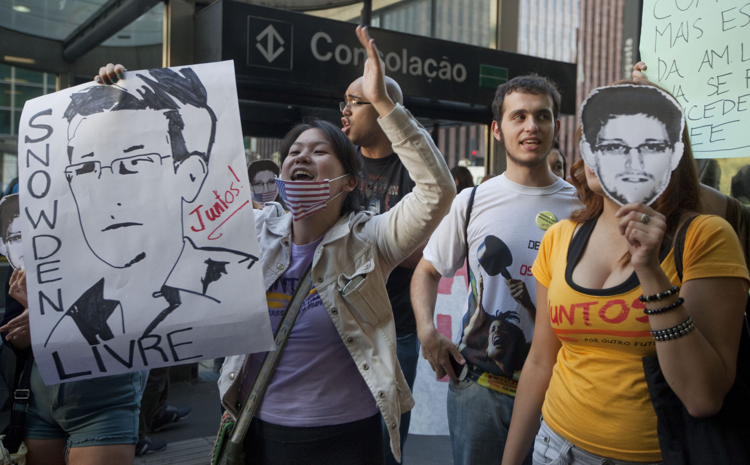 Chilly reception for John Kerry in Brazil, Colombia?