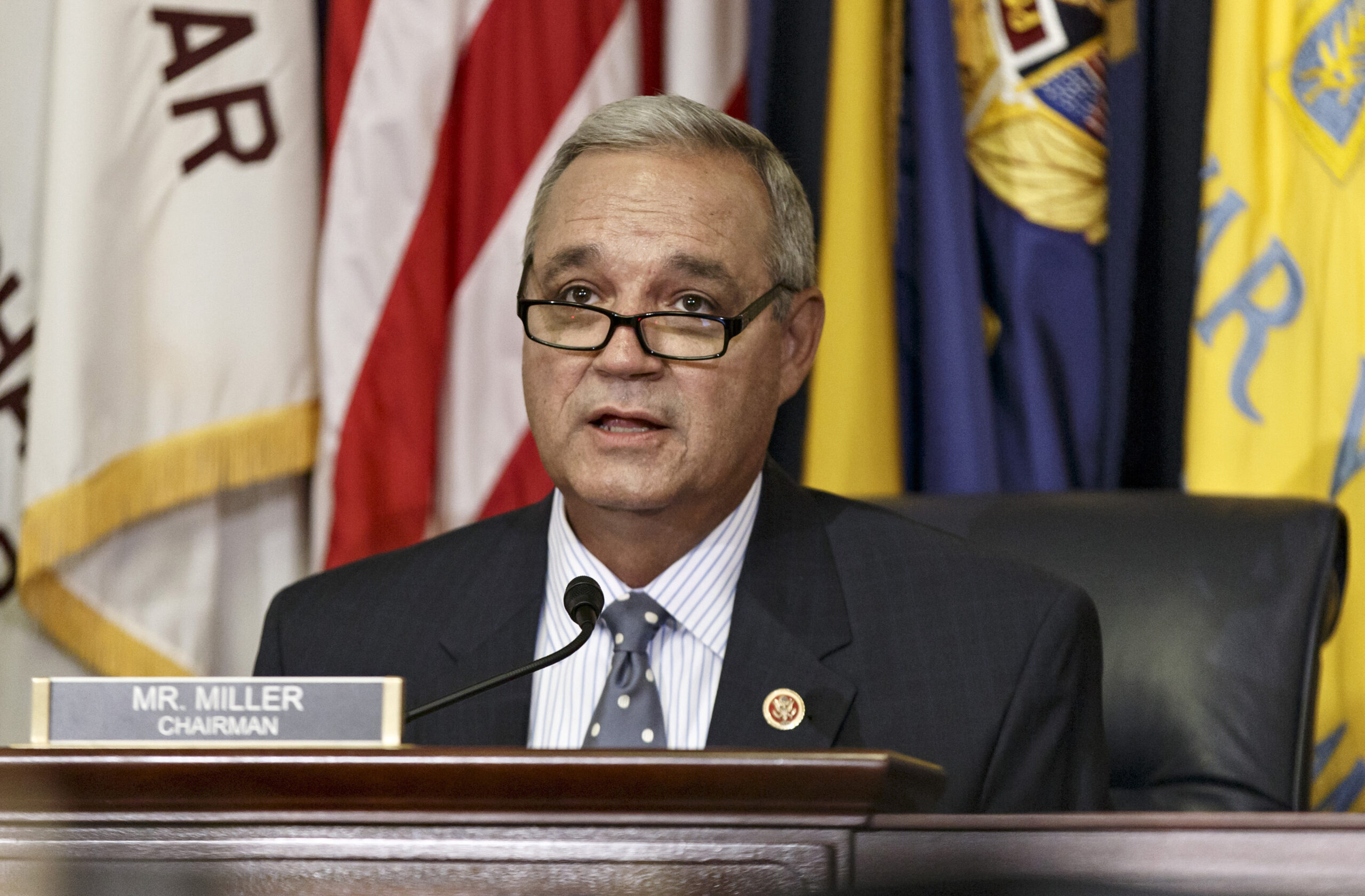 House Veterans Affairs chairman warns ‘no honeymoon’ for Eric Shinseki’s replacement