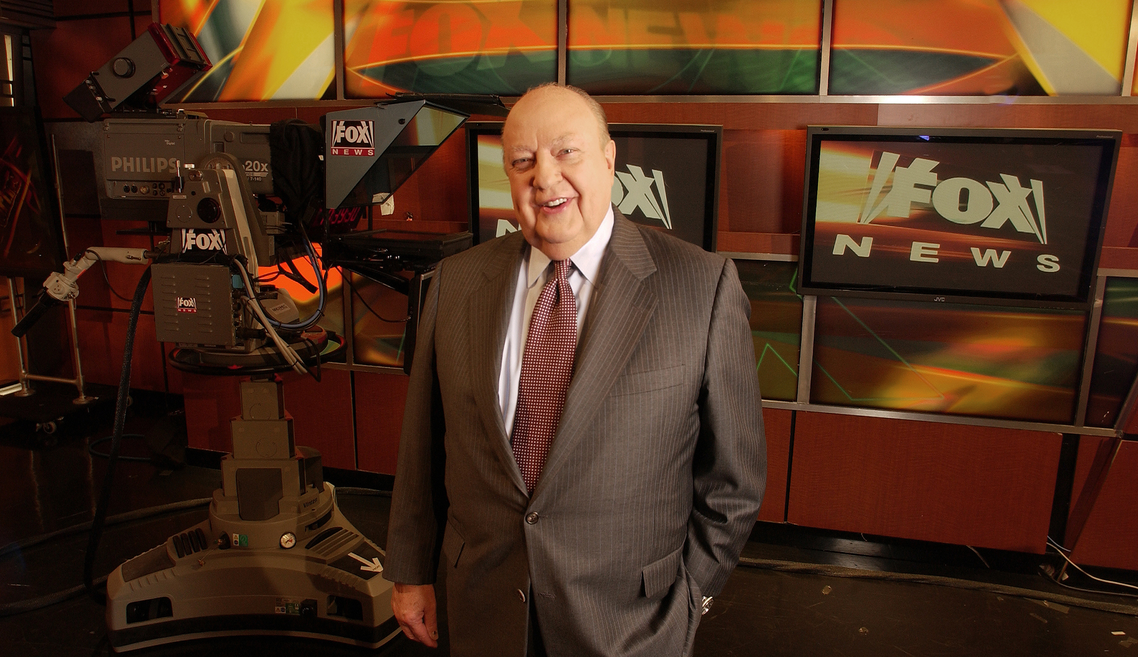 FBI releases Roger Ailes files
