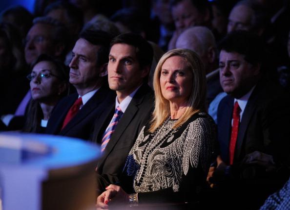 Ann Romney: Debates are ‘reality TV…car wreck’