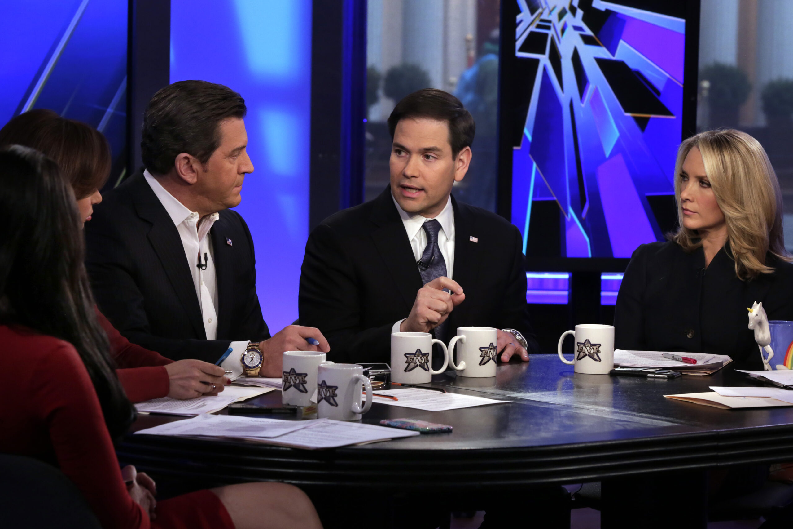 Veteran GOP strategists launch Marco Rubio PAC