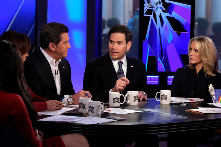 The political diversity of the super PAC's organizers along the GOP spectrum reflects Rubio's political approach as someone who would run as a unifying candidate. (AP Photo)Â 