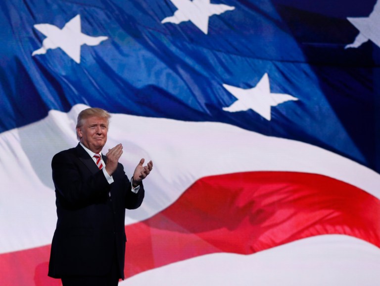 The best recent apples to apples comparison is the tough situations Ronald Reagan and President Obama faced. (AP Photo/Carolyn Kaster)