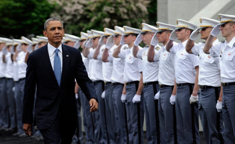 In Iraq, a test of Obama’s use of force doctrine