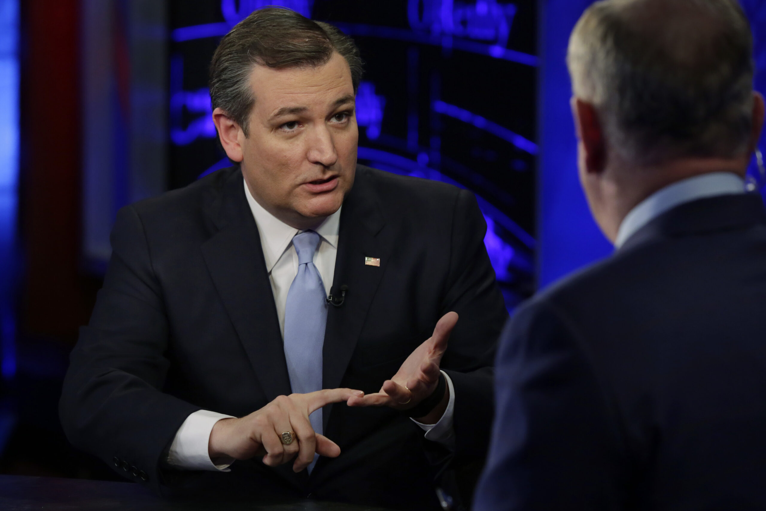 Cruz objects to ‘these mandates’ for birth control, Obamacare