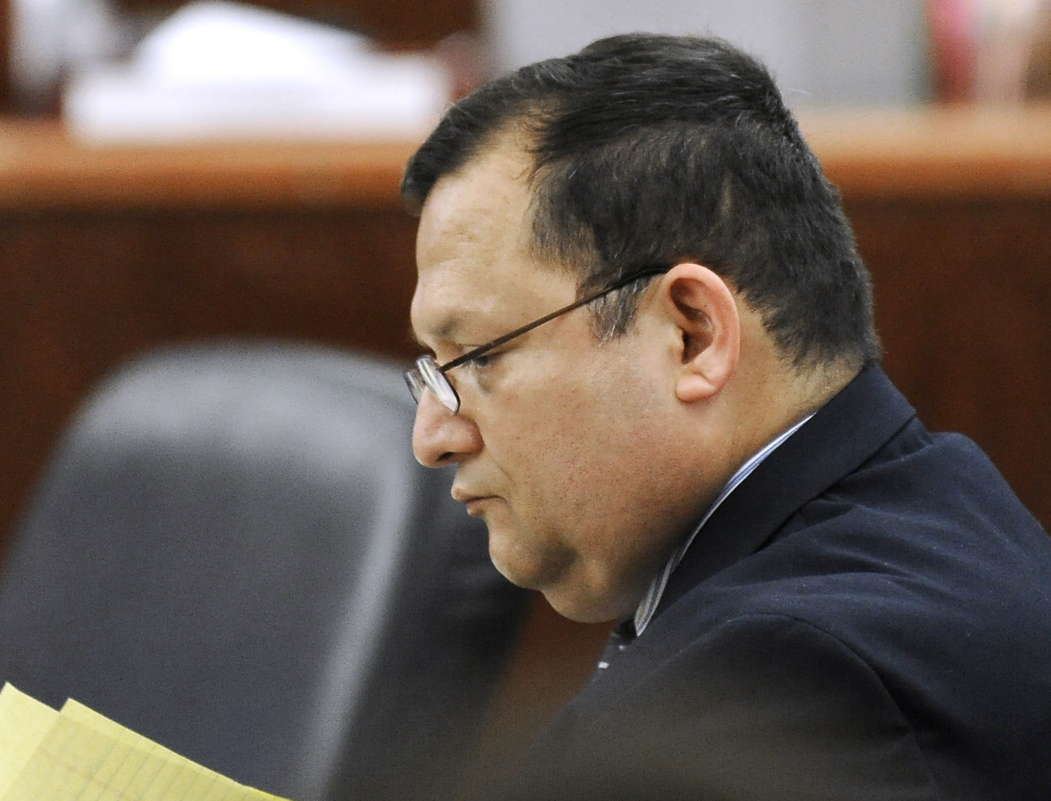 Testimony ends in Houston stand your ground trial