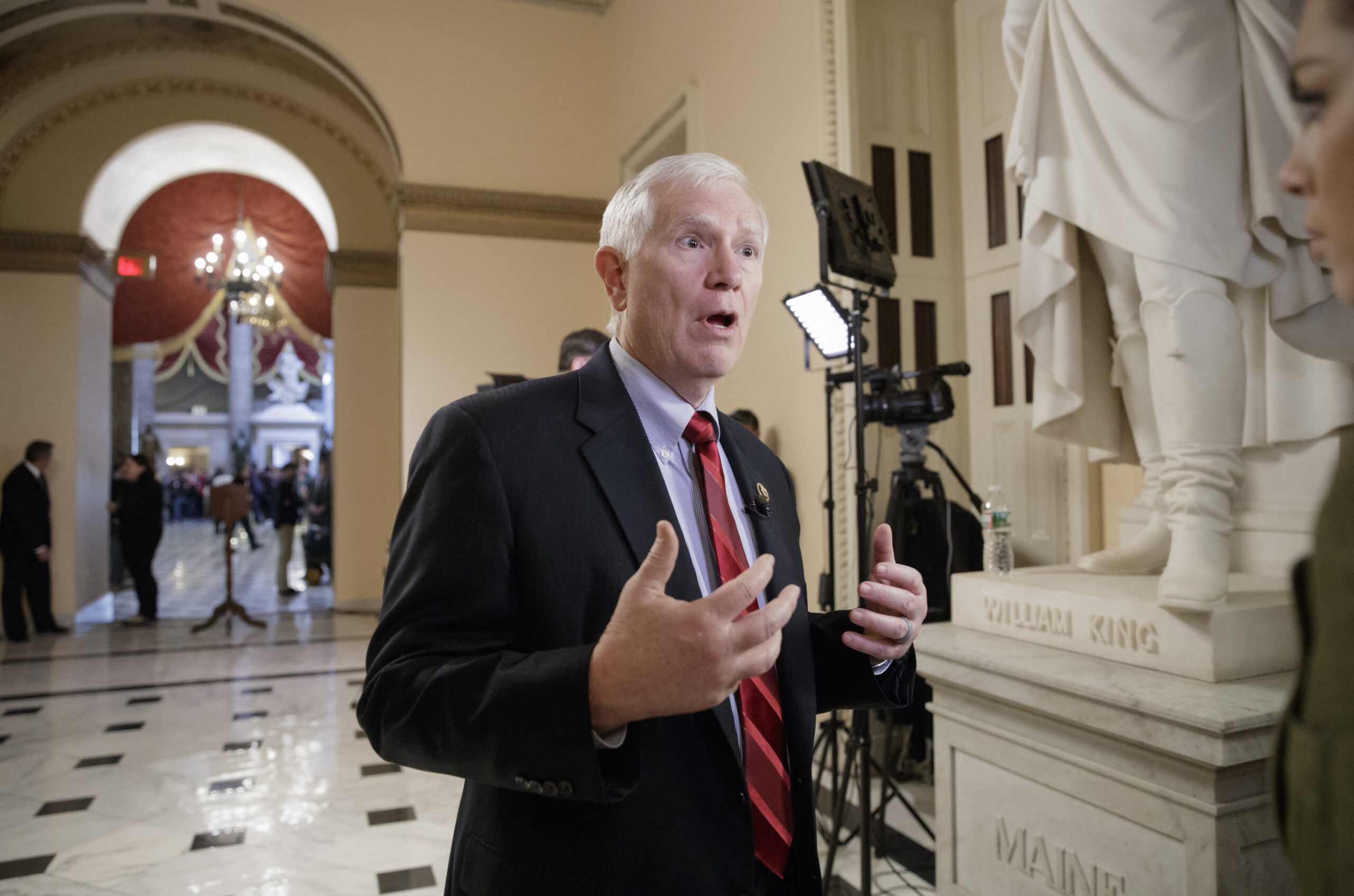 10 Republican Alabama Senate candidates are in a race to prove who is the most religious