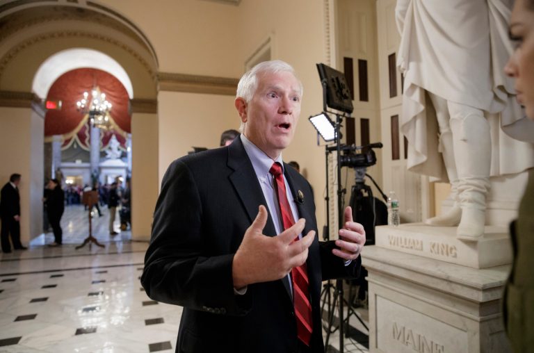 Rep. Mo Brooks' appeal will undoubtedly resonate with many voters in Alabama, which Pew last year named the most religious state in the union. (AP Photo/J. Scott Applewhite, file)