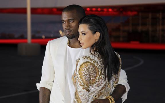 Is Kim moving in with Kanye?