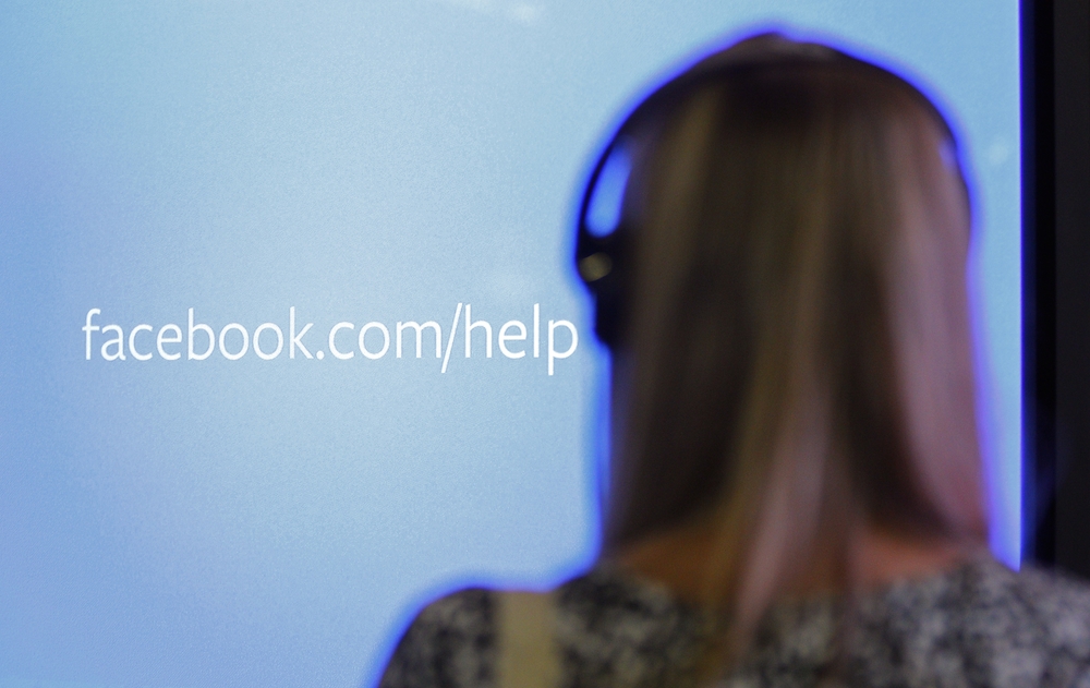 Dear Facebook user: You’re being hacked