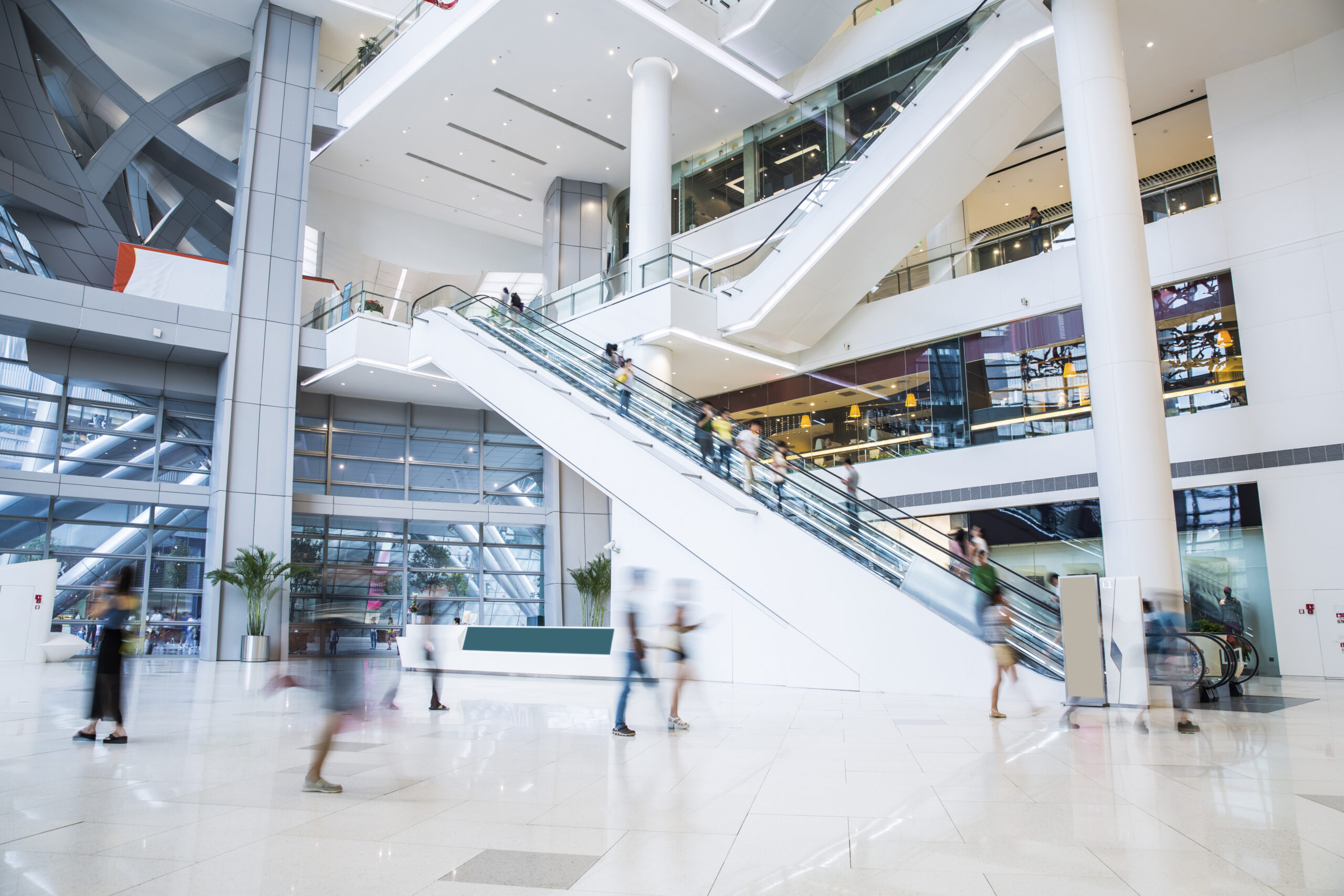 Why indoor shopping malls have lost their cachet
