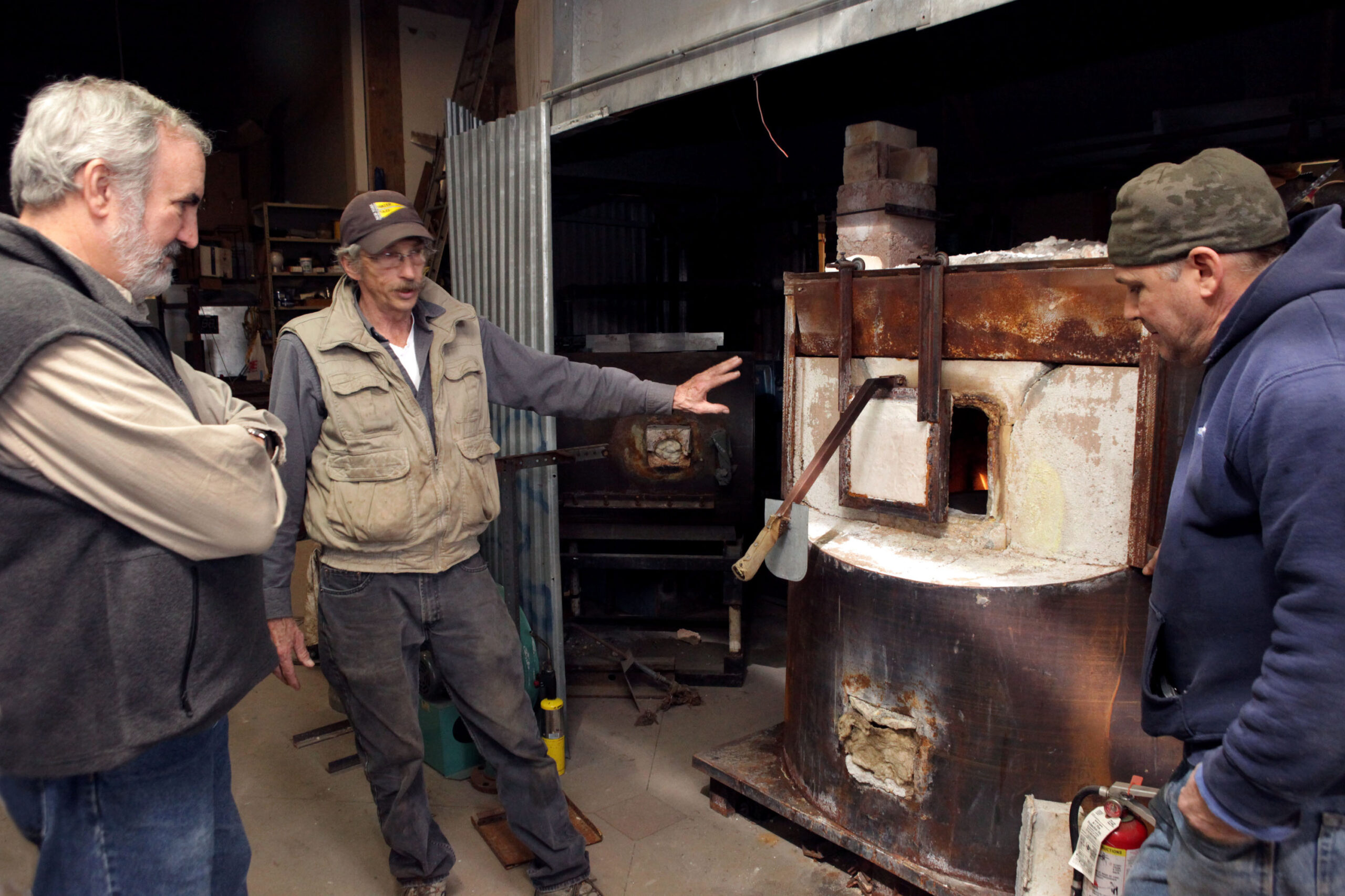 NYC artists seek help to scrub away Sandy’s stains