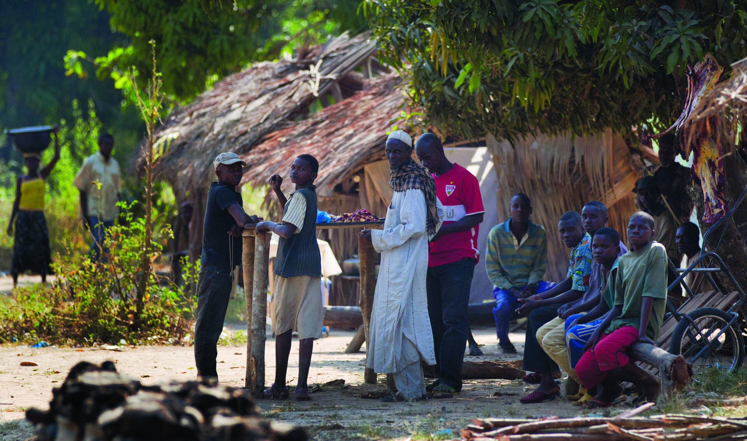 Central African Republic leader faces rebel threat
