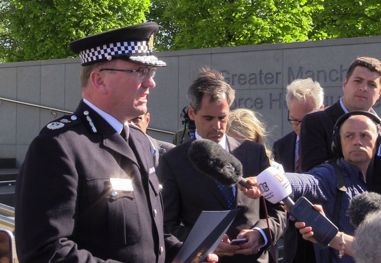 Did Salman Abedi Meet With ISIS Operatives in Libya?