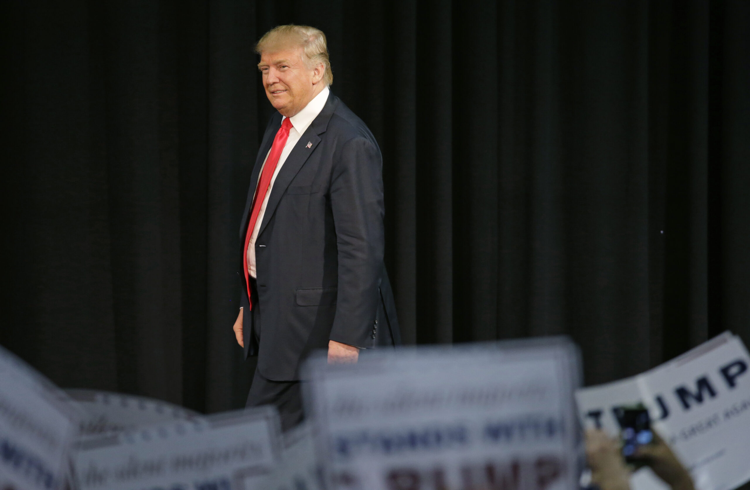 All Trump, all the time? Adviser says he could speak every night of GOP convention