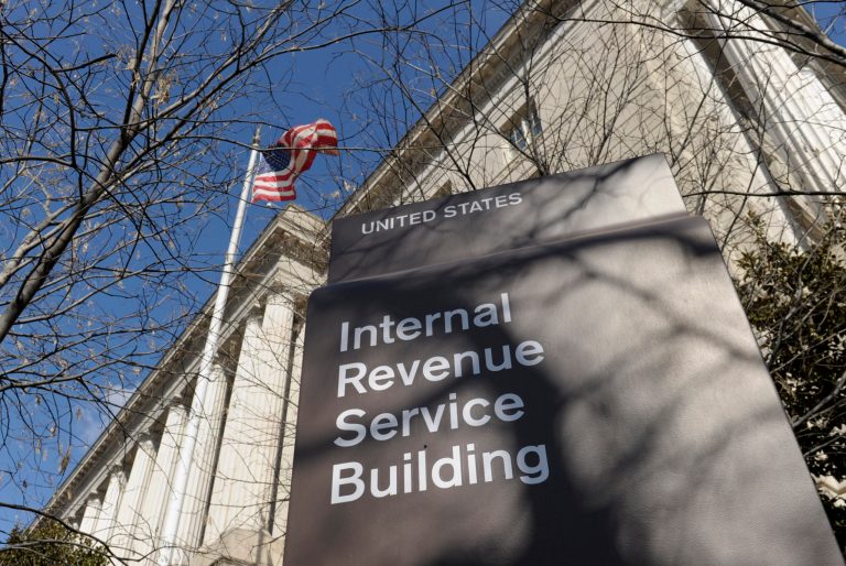 Susan Walsh/AP
A former IRS deputy told congressional investigators Monday that the agency used 