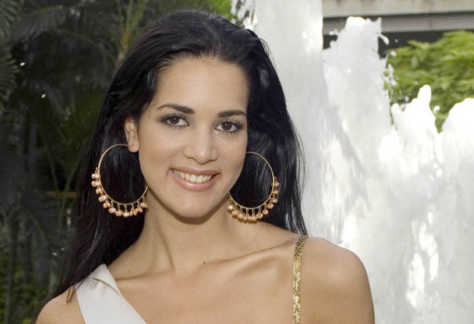 Long sentences given in Miss Venezuela’s slaying