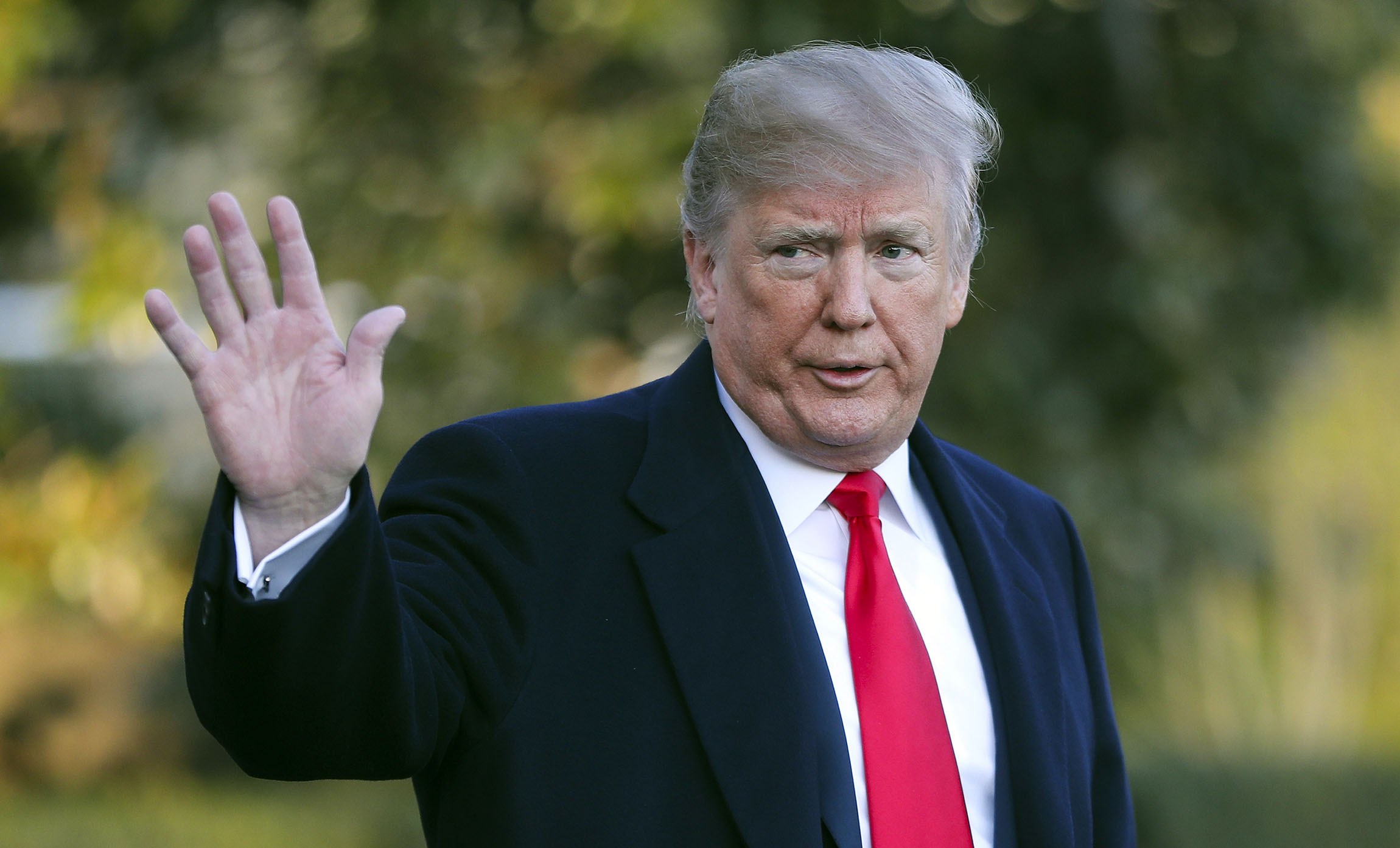 Trump on the Olympics: ‘It’s a little hard to sell tickets when you think you are going to be nuked’