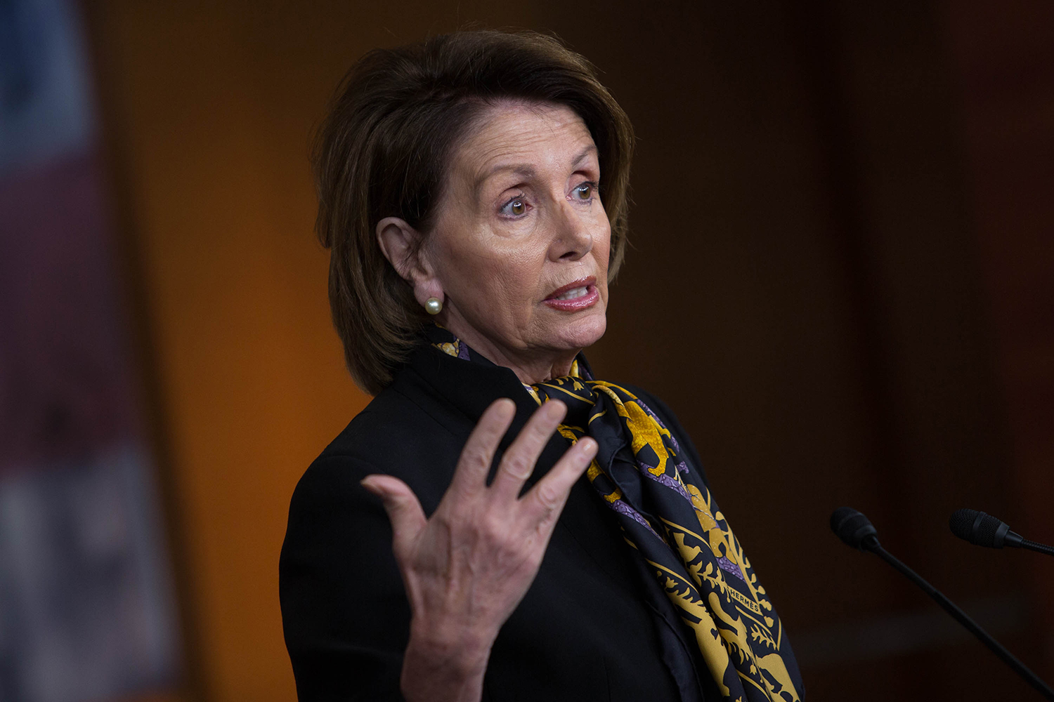 Pelosi defends ‘free market initiative’ in Obamacare