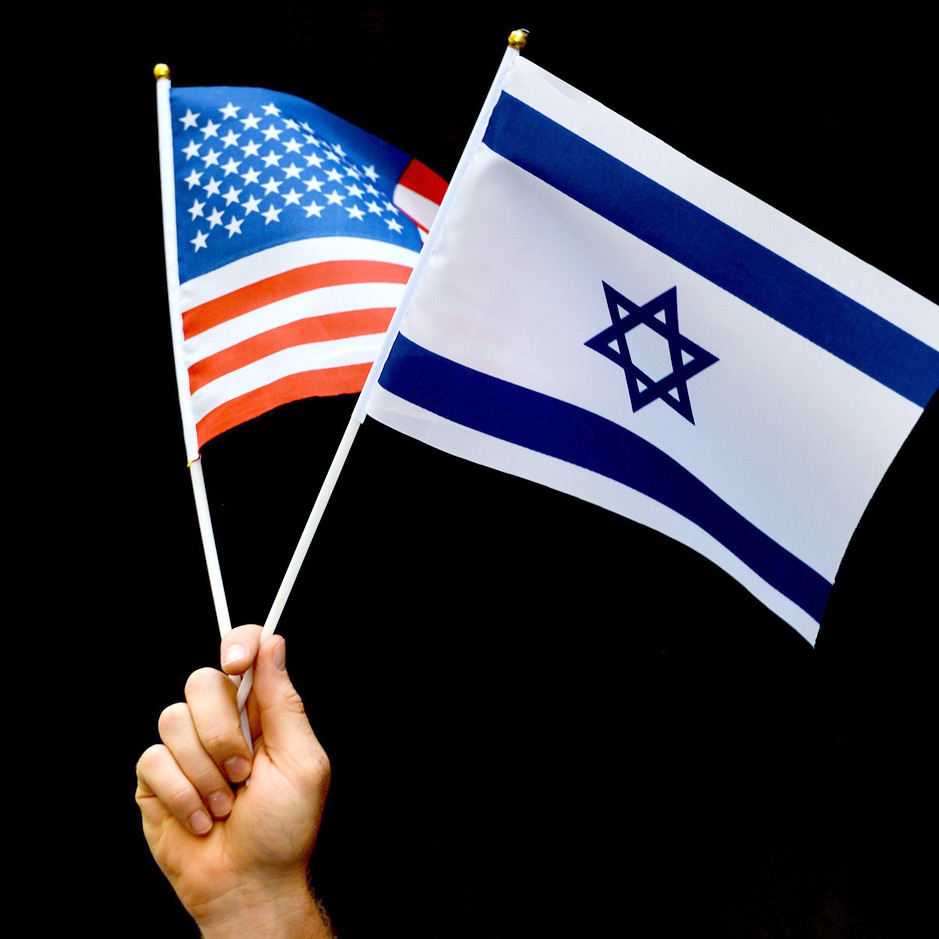 With Israel, Against Terror