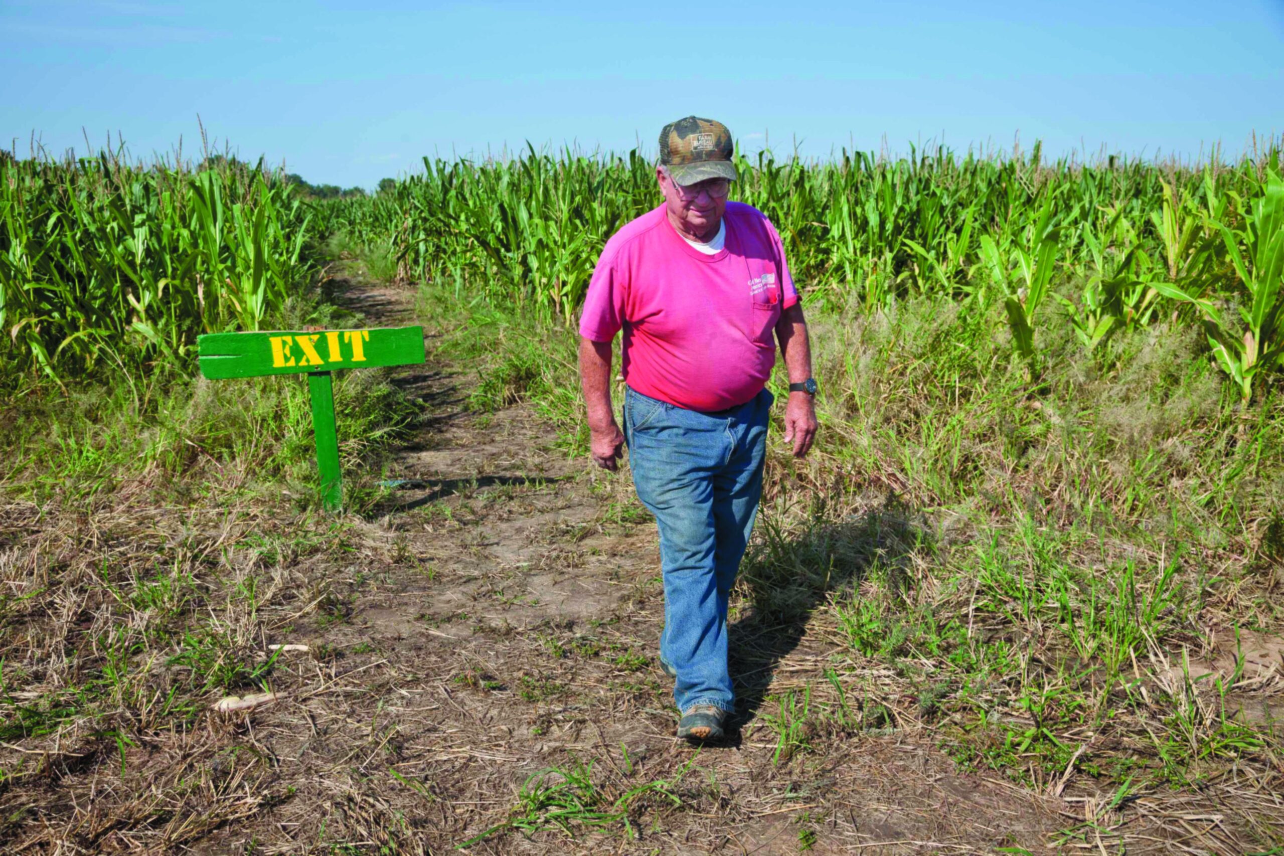 Freeze, drought take bite out of fall tourism