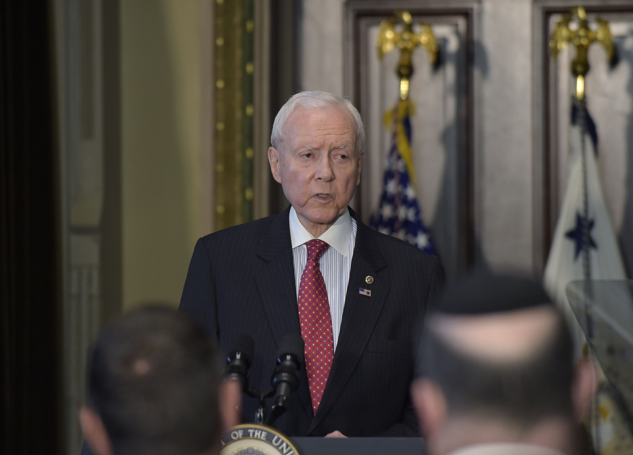 Senators plan Medicaid’s future