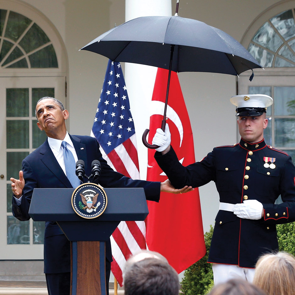 When It Rains, It Pours