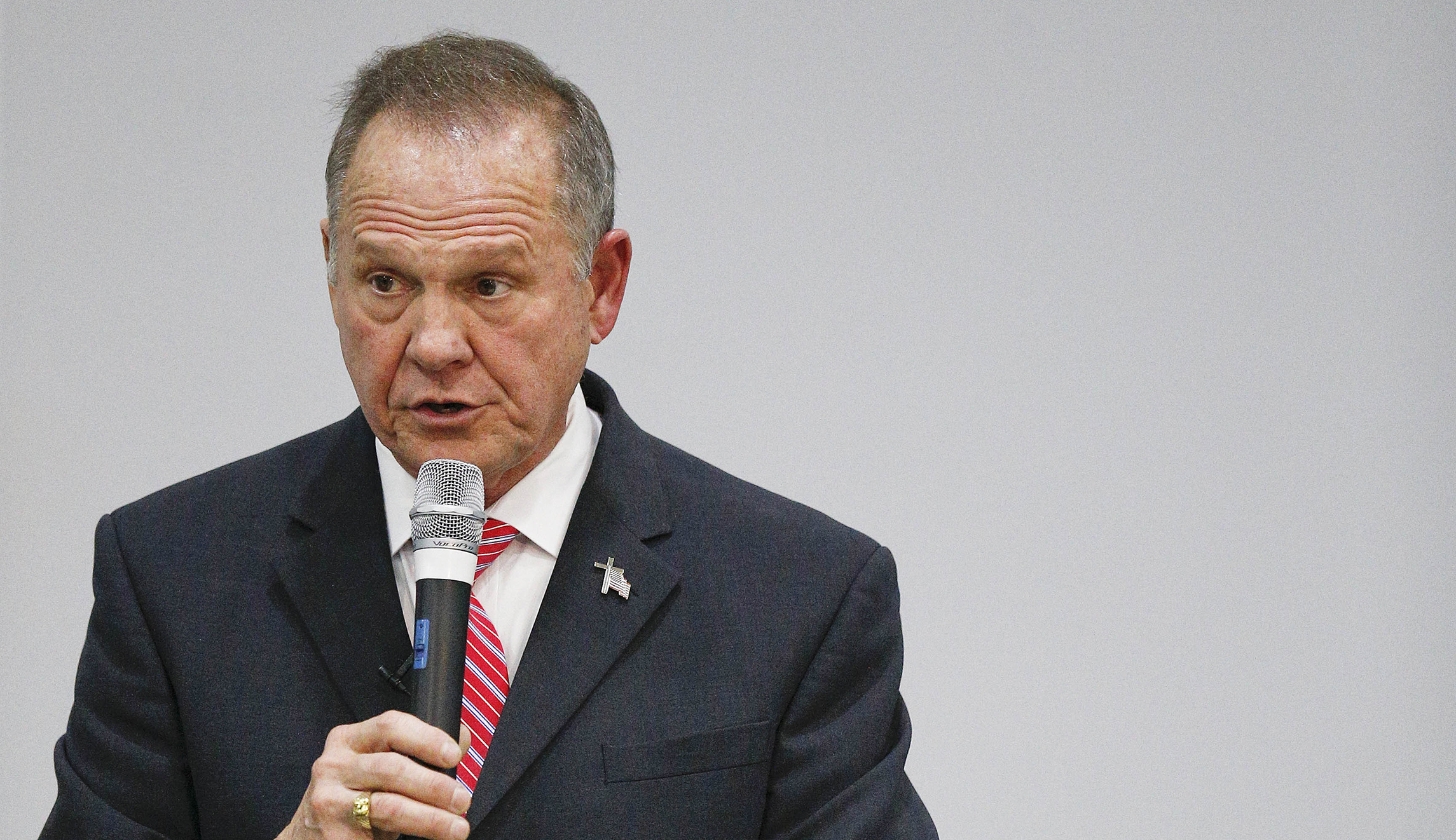 As a former state judge, you’d think Roy Moore could at least find competent legal representation