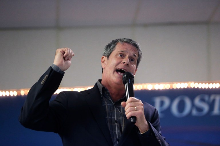 Republican Sens. David Vitter (above) and Bill Cassidy, along with Senate Judiciary Chair Chuck Grassley, asked DHS Secretary Jeh Johnson give them more information about the identity of the bus driver, who law enforcement said was a Honduran man illegally present in the U.S., and who didn't have a driver's license. (AP Photo/Gerald Herbert)