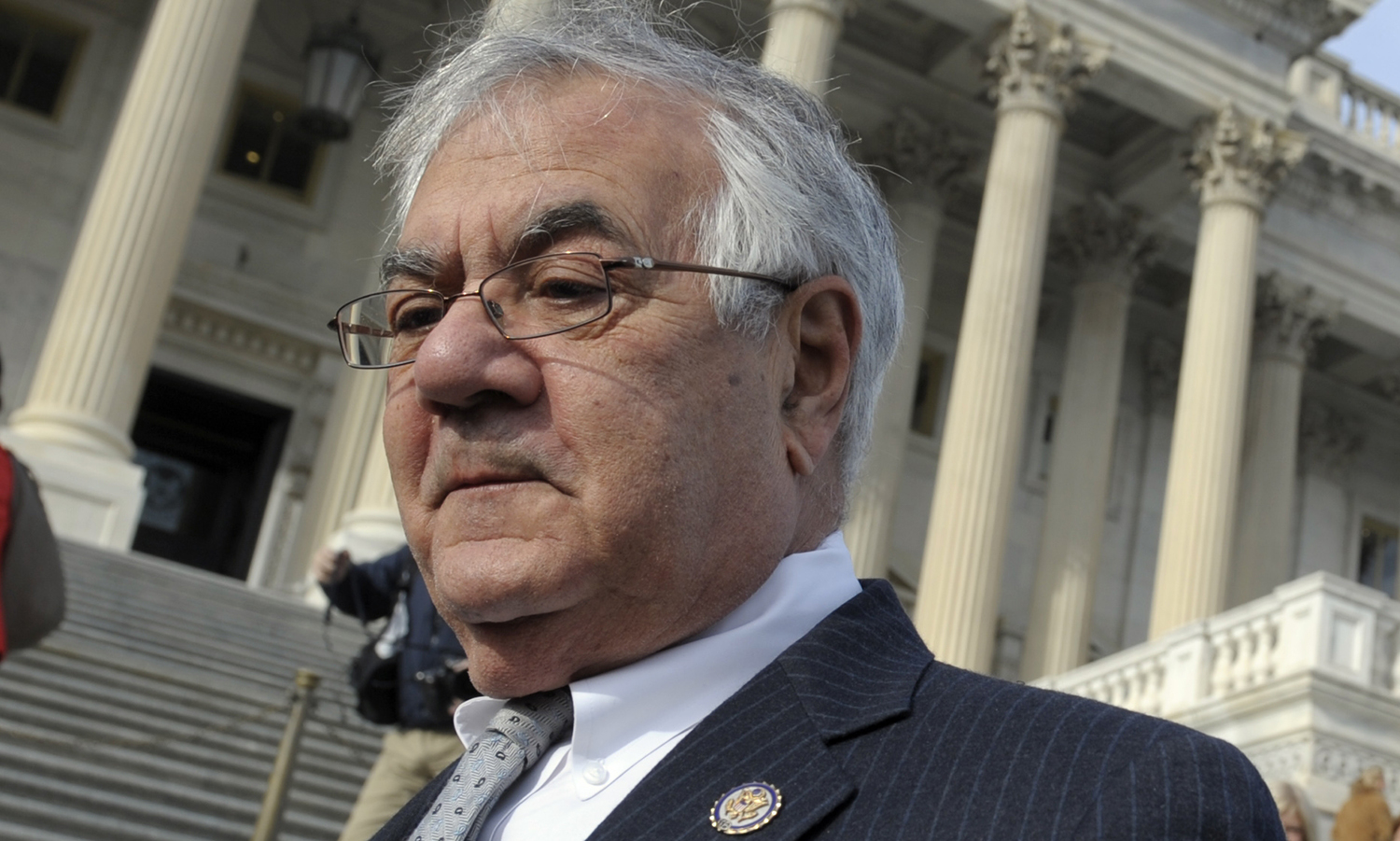 Barney Frank: Don’t do away with CFPB