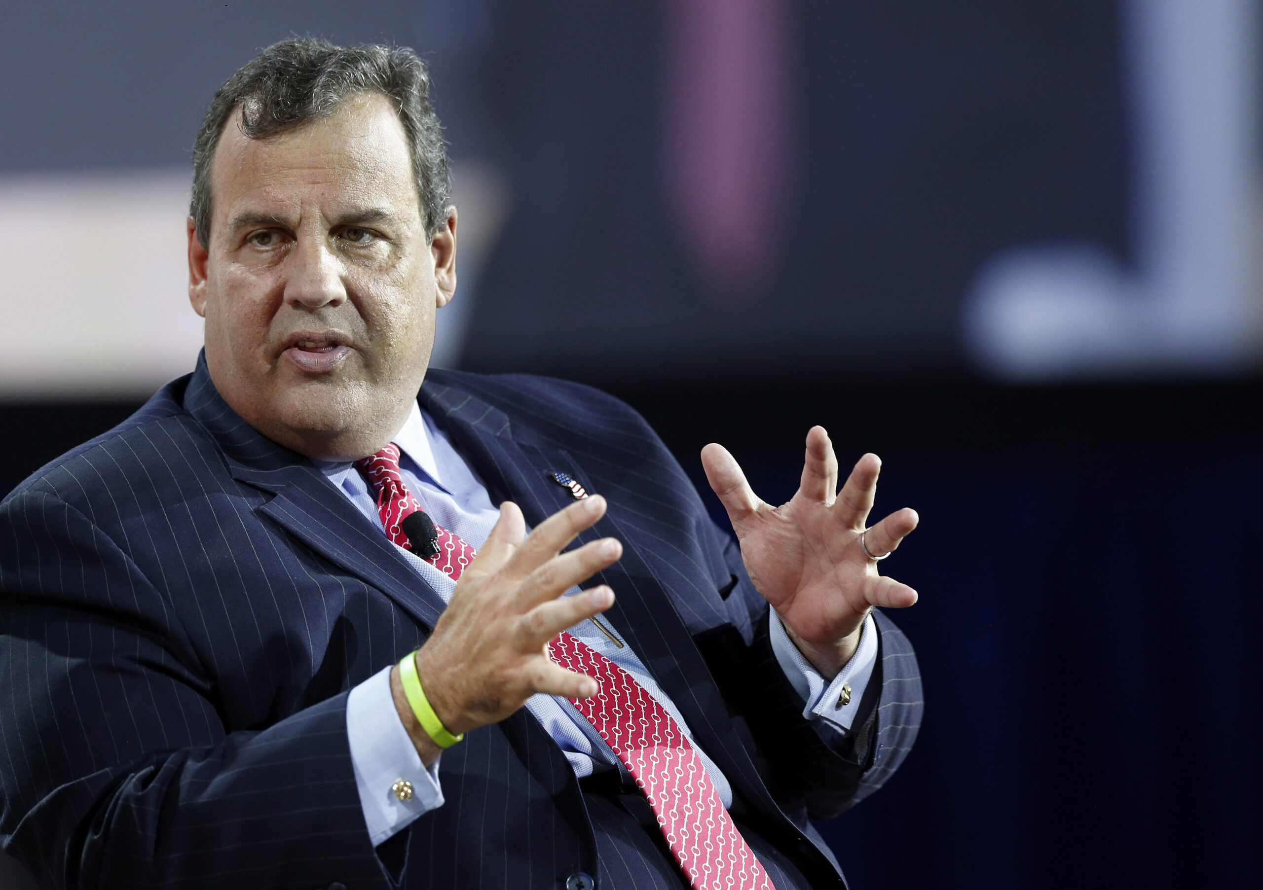 Christie vows to beat Hillary ‘like a drum’ in 2016