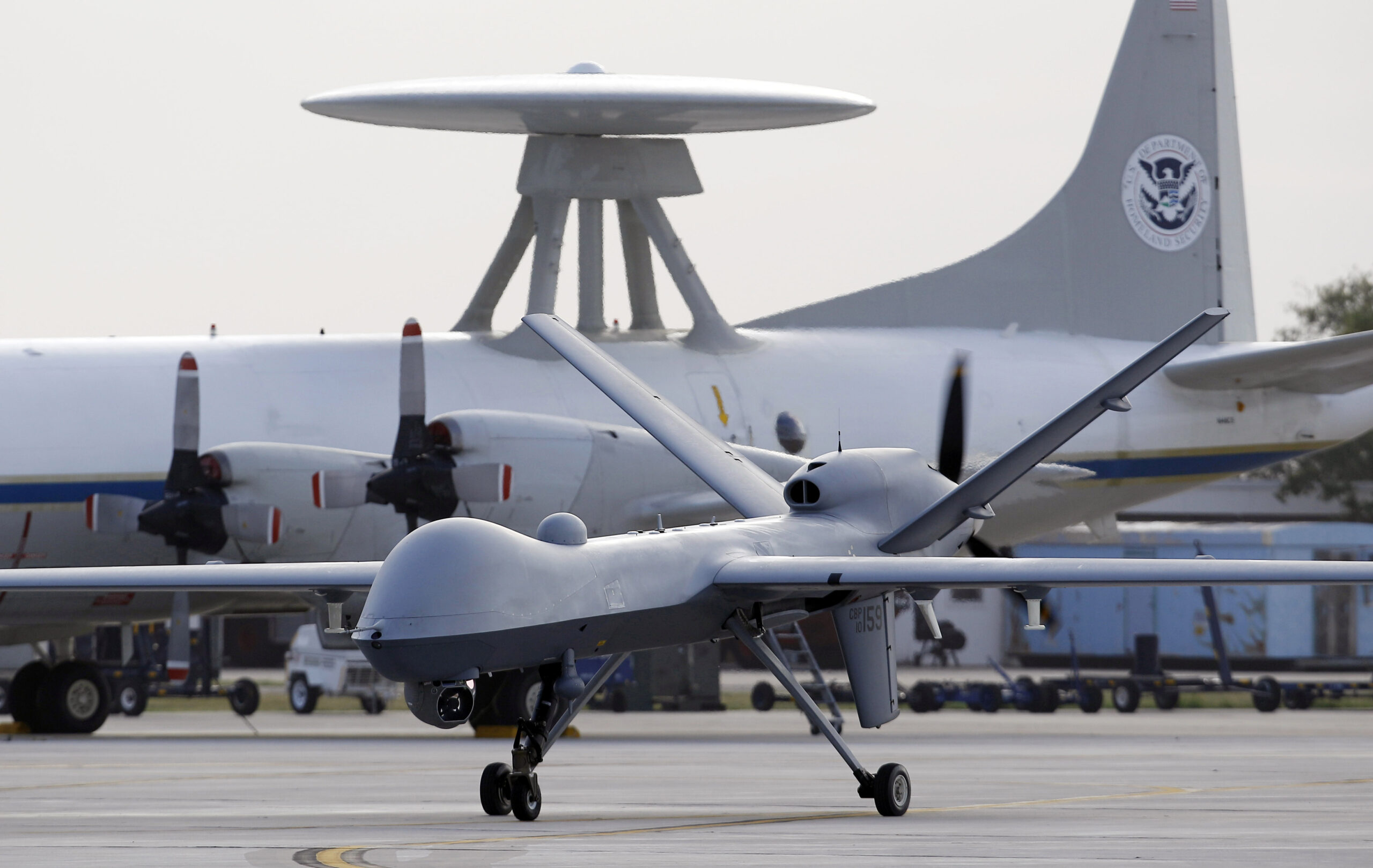 Gene Healy: A bad week for drone lovers
